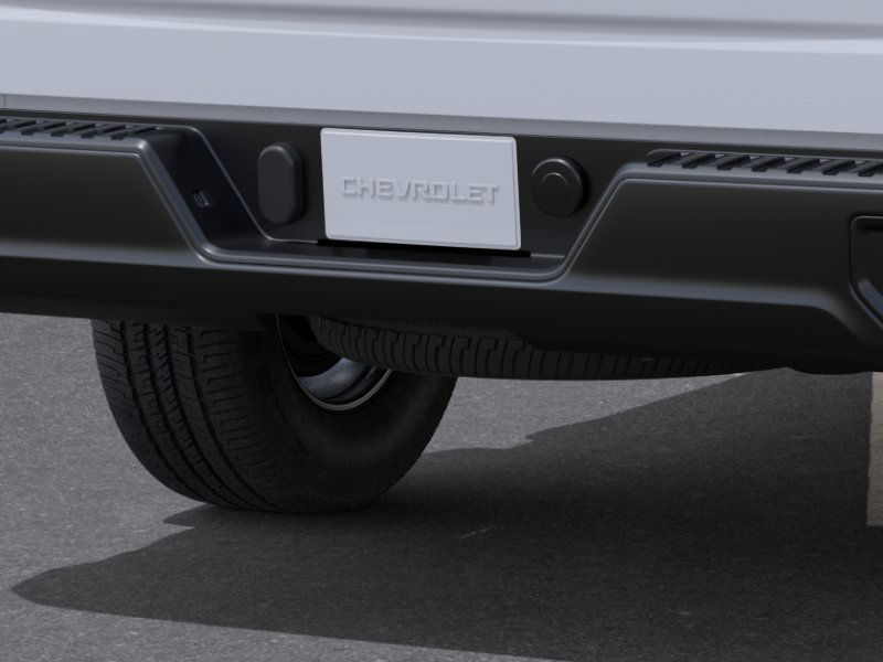 2026 Chevrolet Silverado 1500 Work Truck photo 14