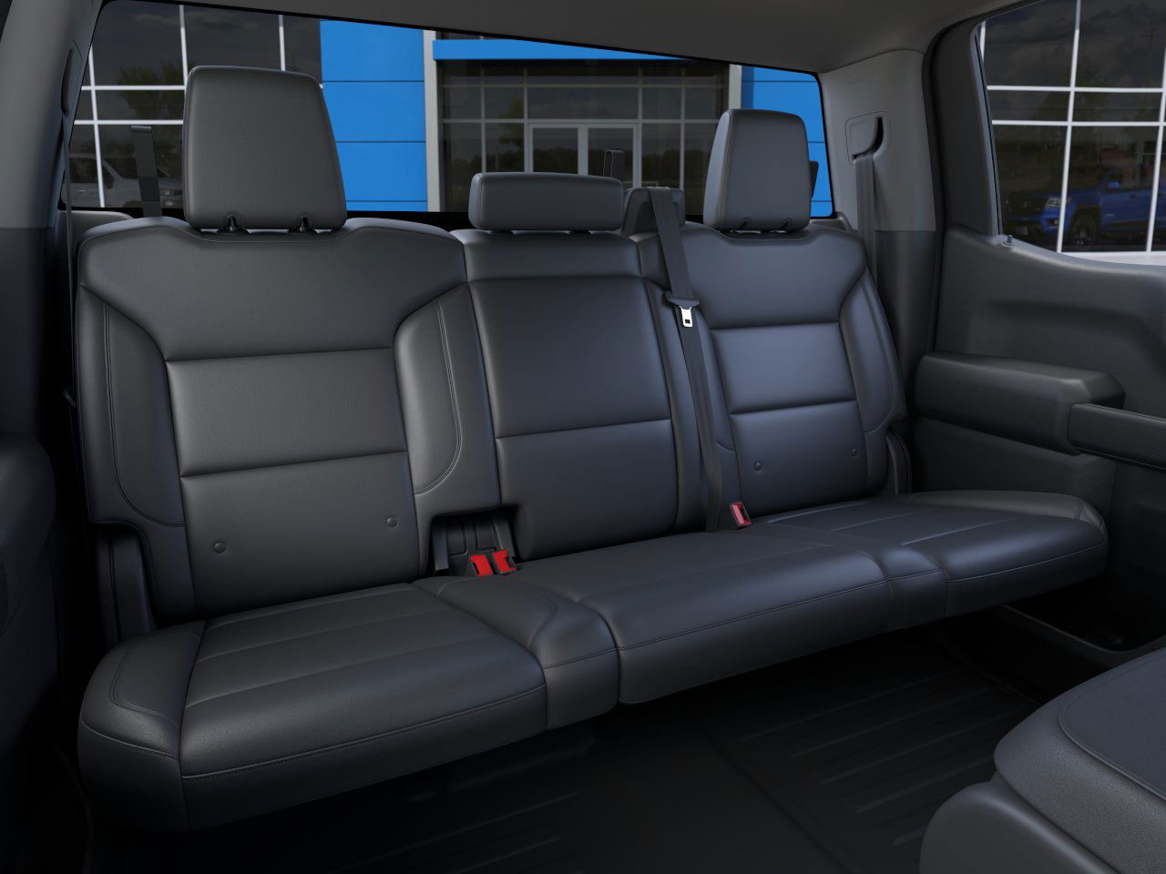 2026 Chevrolet Silverado 1500 Work Truck photo 17
