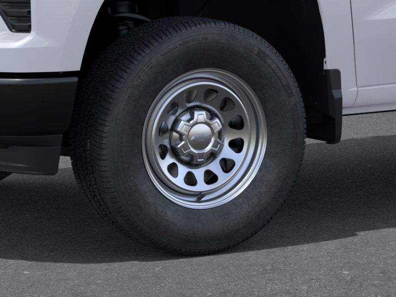 2026 Chevrolet Silverado 1500 Work Truck photo 9