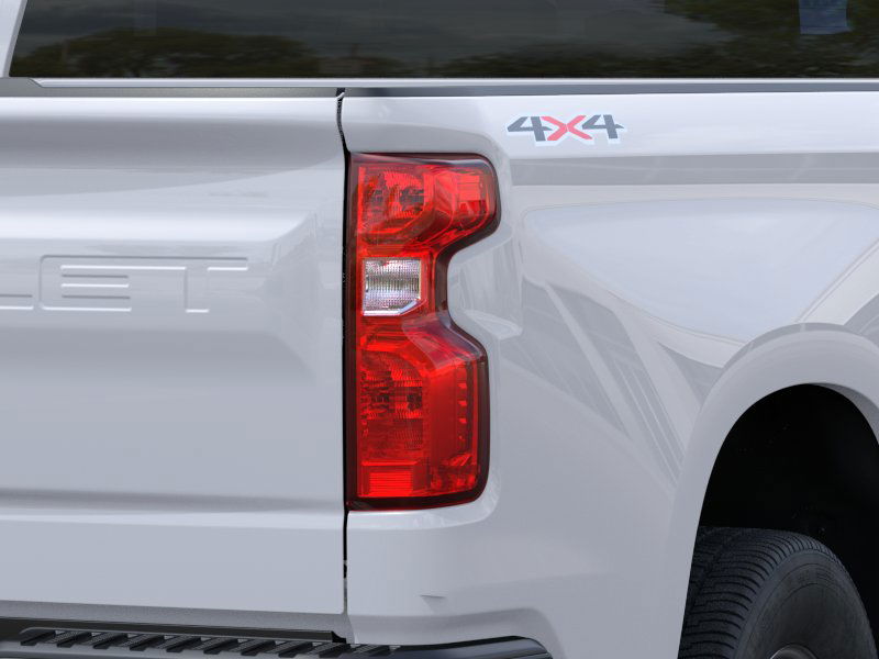 New 2026 Summit White Chevrolet WT image 13