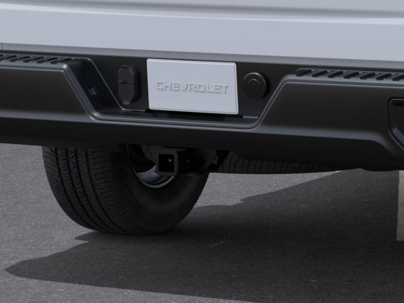 New 2026 Summit White Chevrolet WT image 16