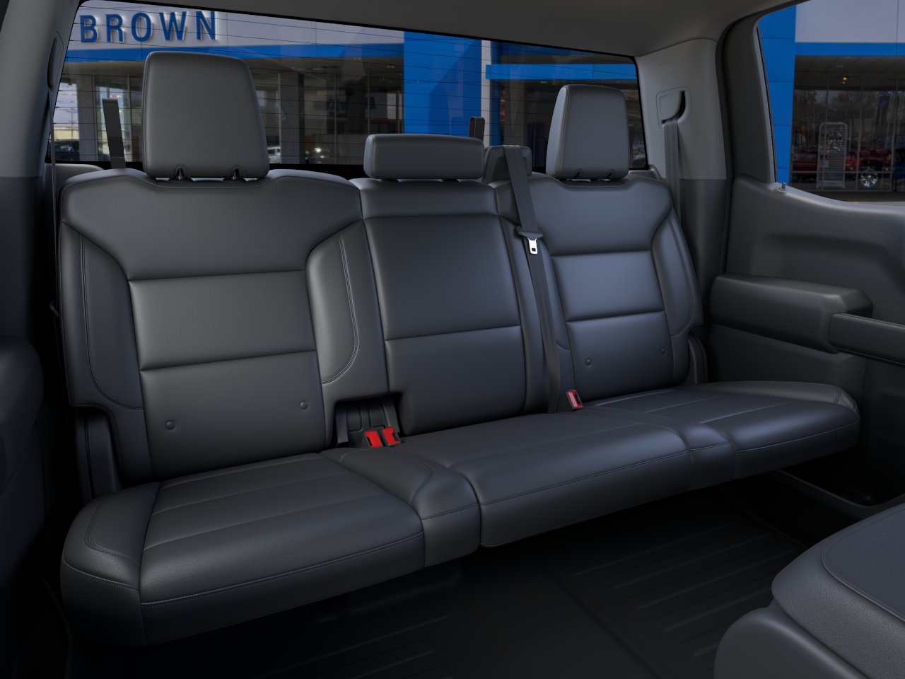 New 2026 Summit White Chevrolet WT image 17