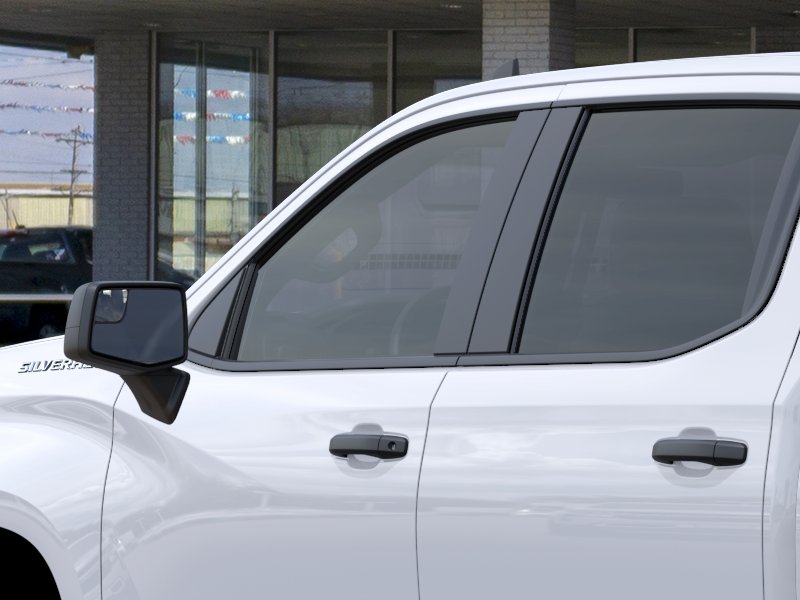 New 2026 Summit White Chevrolet WT image 12