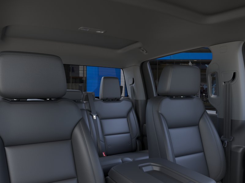 New 2026 Summit White Chevrolet WT image 24