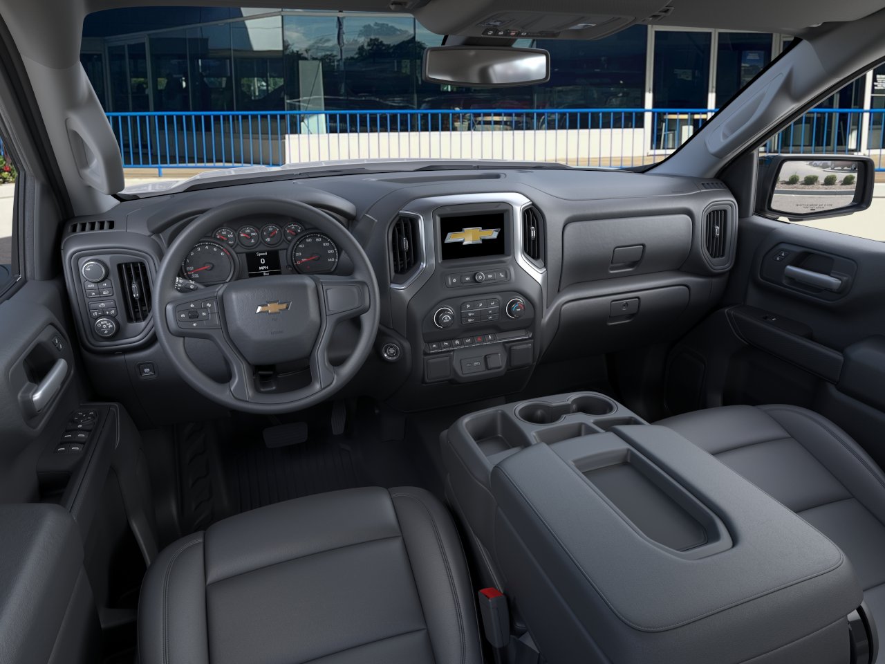 New 2026 Summit White Chevrolet WT image 15