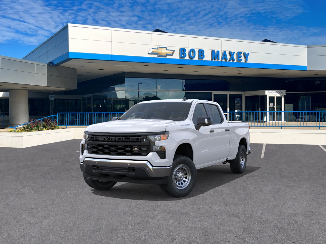 New 2026 Summit White Chevrolet WT image 32