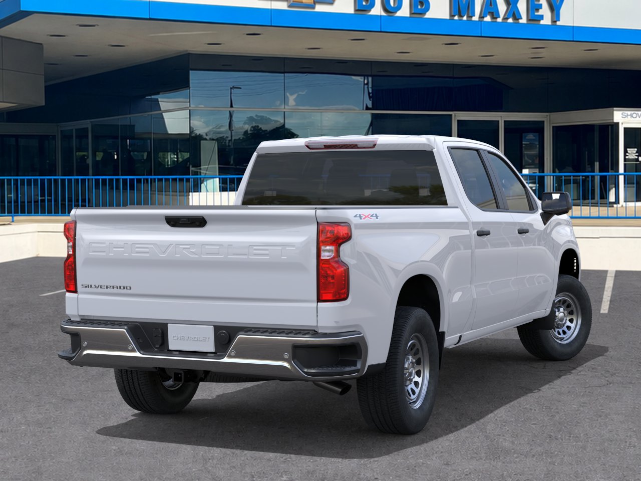 New 2026 Summit White Chevrolet WT image 28