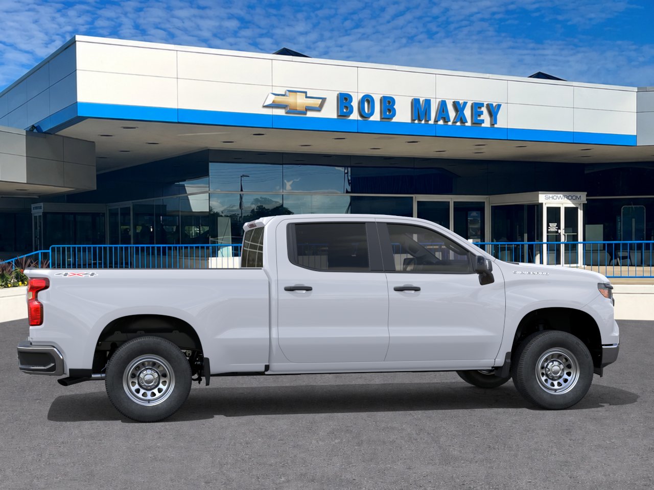 New 2026 Summit White Chevrolet WT image 29