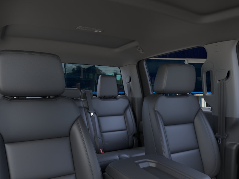 New 2026 Summit White Chevrolet WT image 48