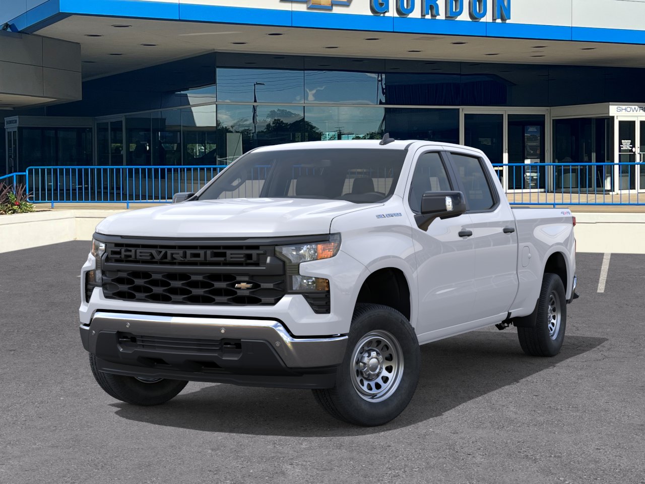 New 2026 Summit White Chevrolet WT image 6