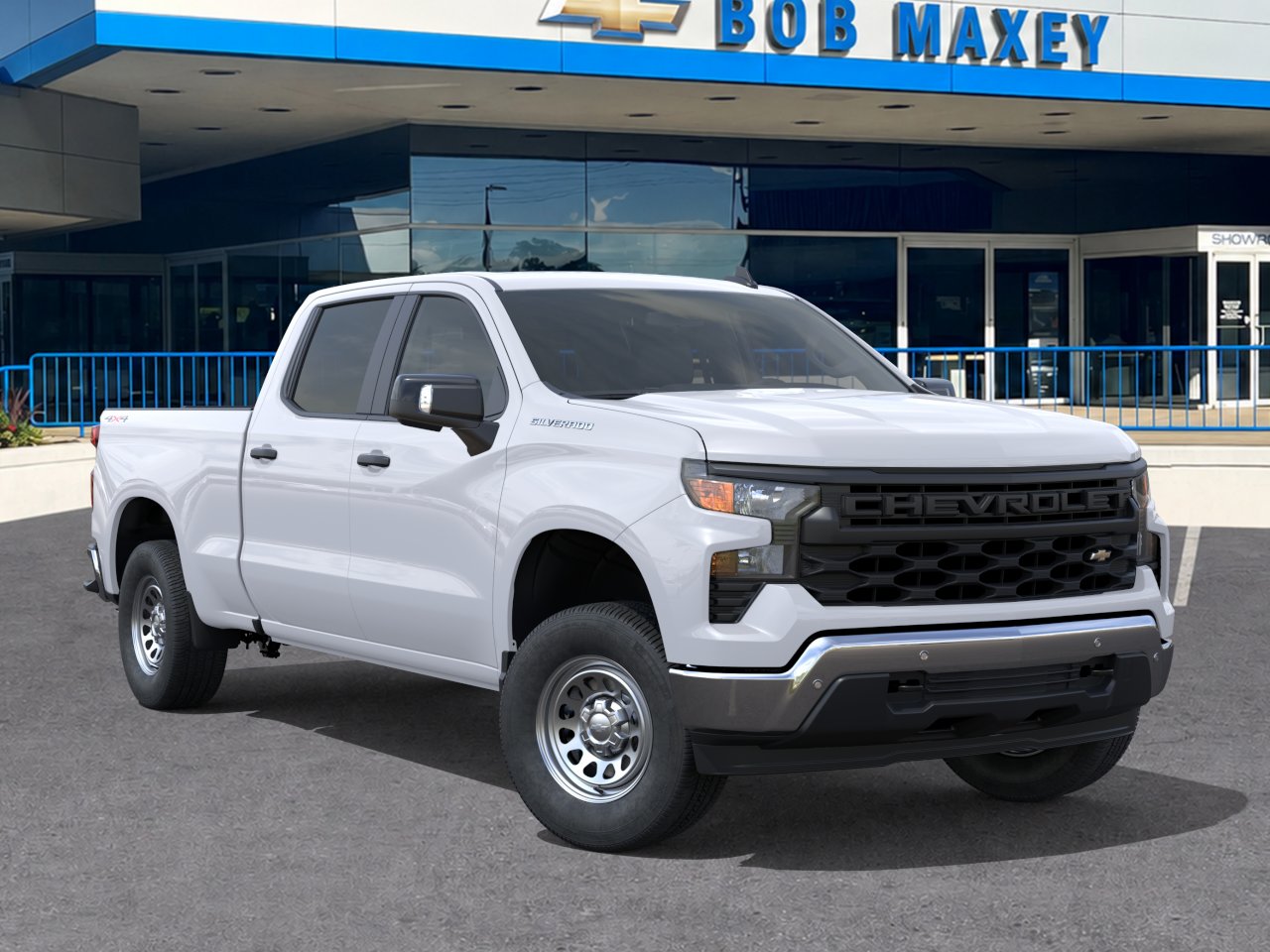 New 2026 Summit White Chevrolet WT image 31