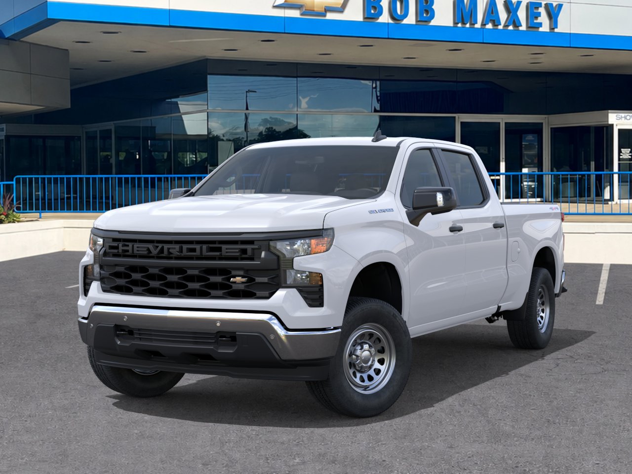 New 2026 Summit White Chevrolet WT image 30