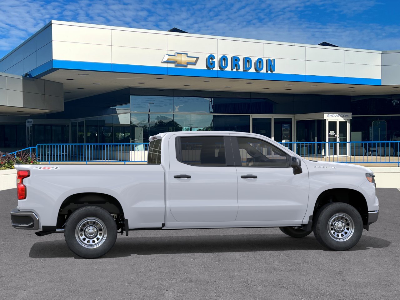New 2026 Summit White Chevrolet WT image 5