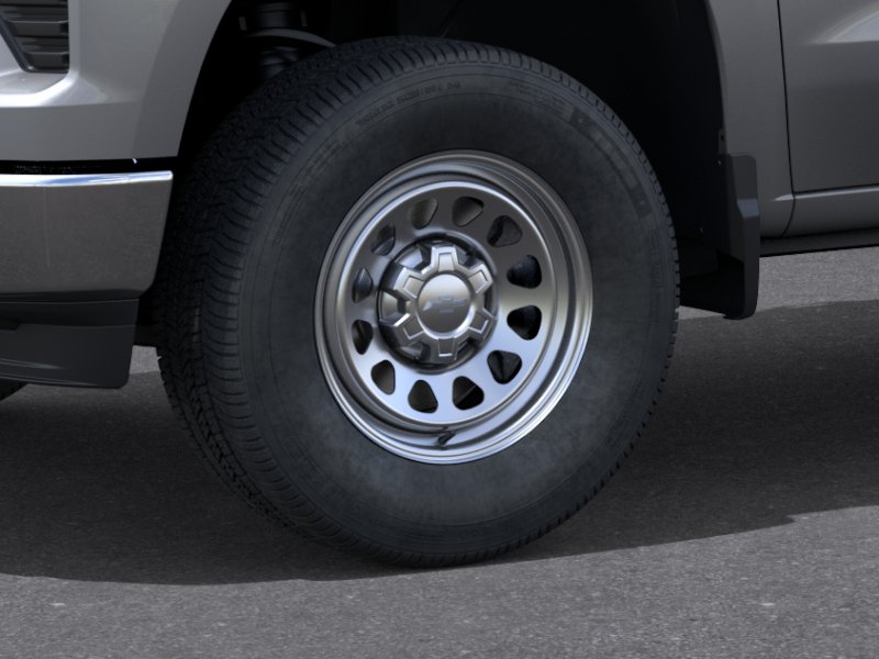 2026 Chevrolet Silverado 1500 Work Truck - Photo 9