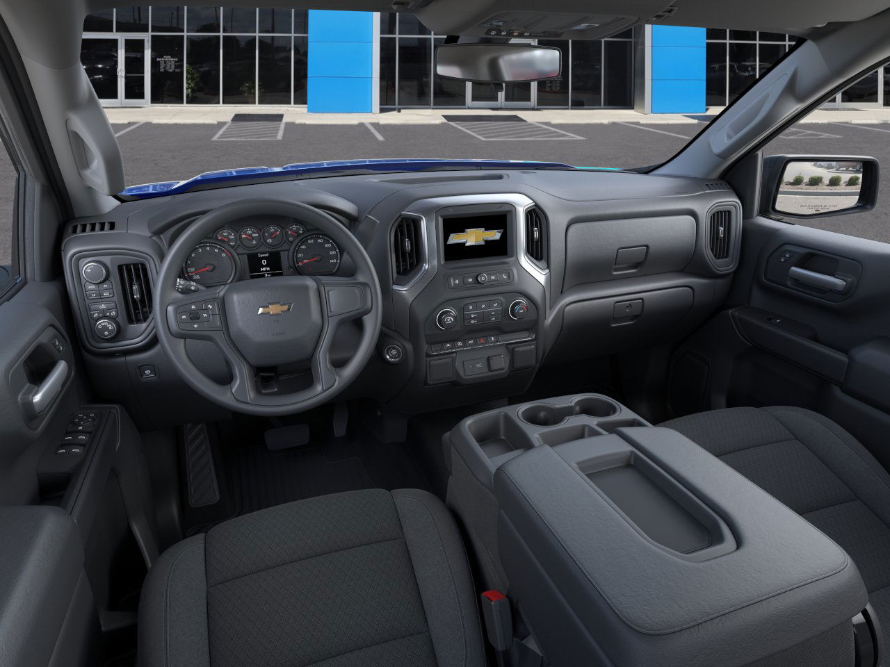 2025 Chevrolet Silverado Custom photo 15
