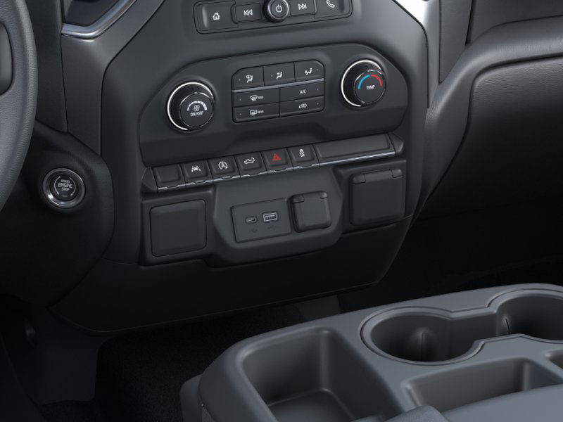 2026 Chevrolet Silverado 1500 Custom photo 47