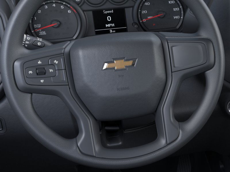 2026 Chevrolet Silverado 1500 Custom photo 44