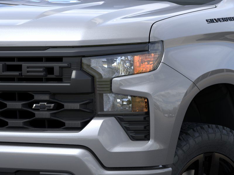 2026 Chevrolet Silverado 1500 Custom photo 36