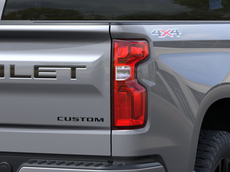 2026 Chevrolet Silverado 1500 Custom photo 37