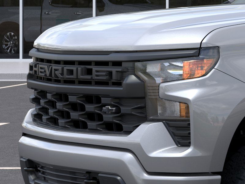 2026 Chevrolet Silverado 1500 Custom photo 39
