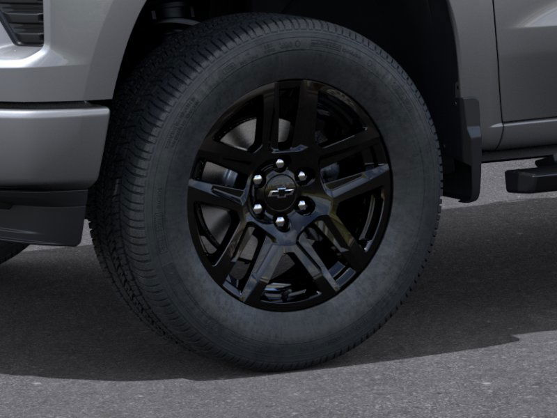 2026 Chevrolet Silverado 1500 Custom photo 9