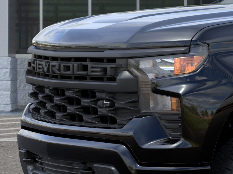New 2026 Black Chevrolet Custom image 50