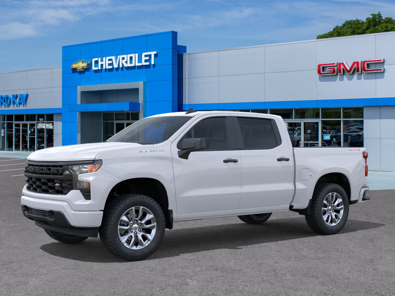 2026 Chevrolet Silverado 1500 Custom - Photo 26