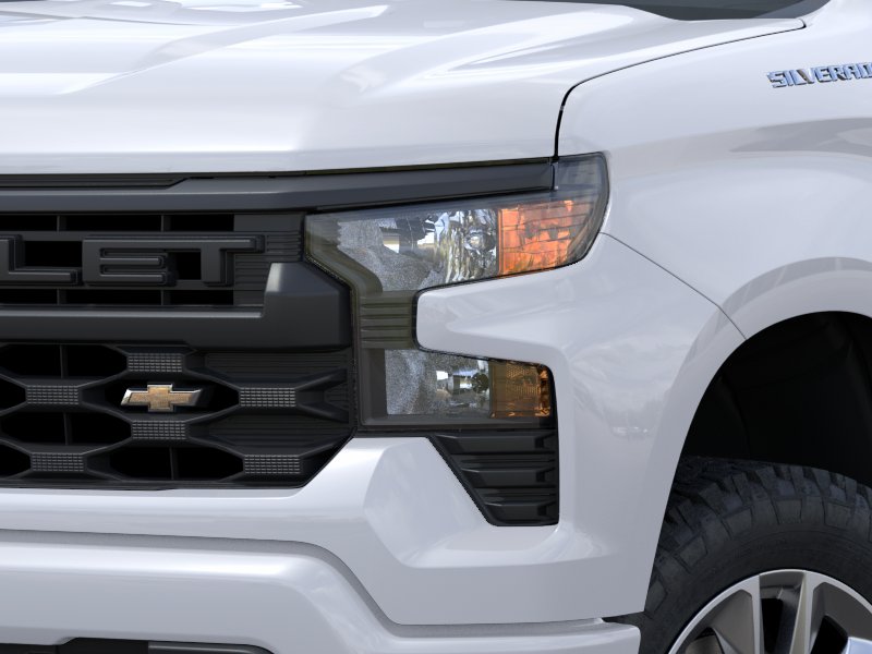 2026 Chevrolet Silverado 1500 Custom - Photo 34