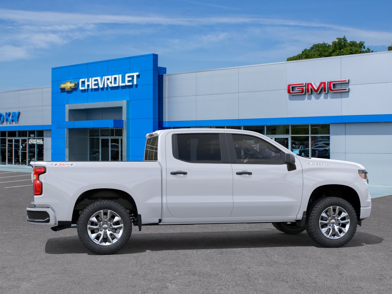 2026 Chevrolet Silverado 1500 Custom - Photo 29