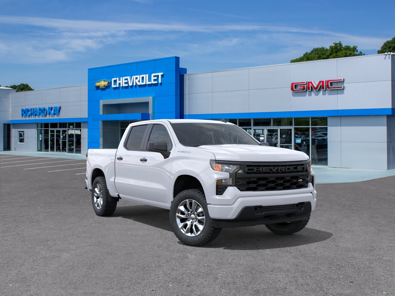 2026 Chevrolet Silverado 1500 Custom - Photo 25