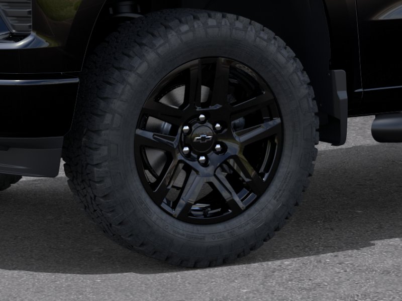 New 2026 Black Chevrolet Custom image 40