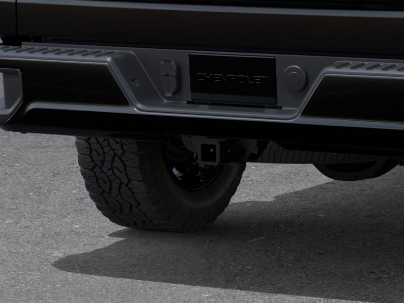 New 2026 Black Chevrolet Custom image 45