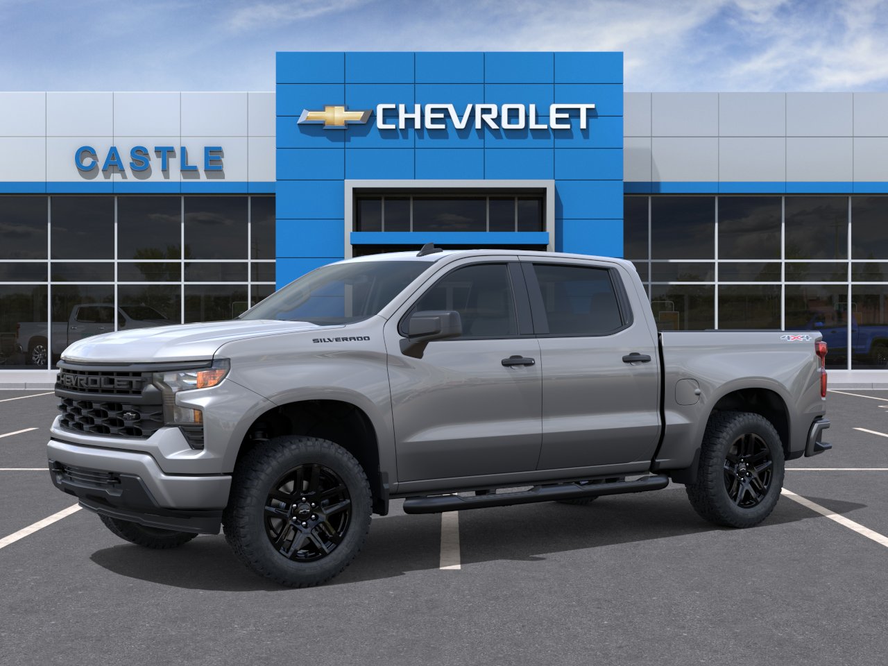 2026 Chevrolet Silverado 1500 Custom - Photo 33