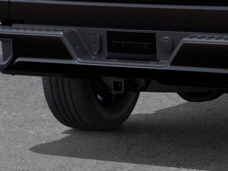 2026 Chevrolet Silverado 1500 Custom - Photo 39