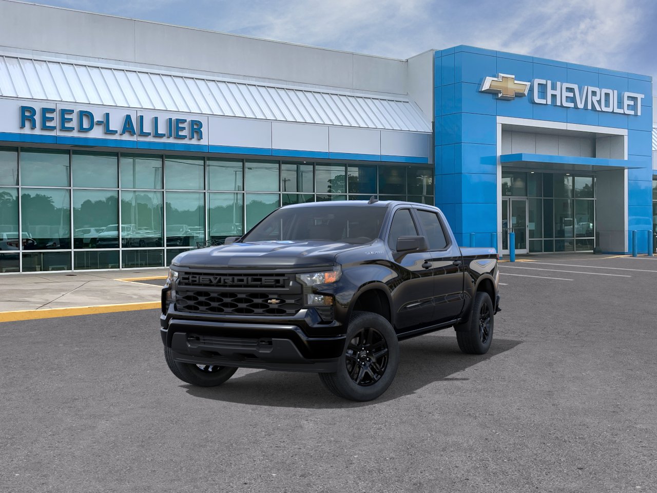 2026 Chevrolet Silverado 1500 Custom - Photo 33