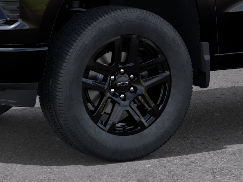 2026 Chevrolet Silverado 1500 Custom - Photo 34