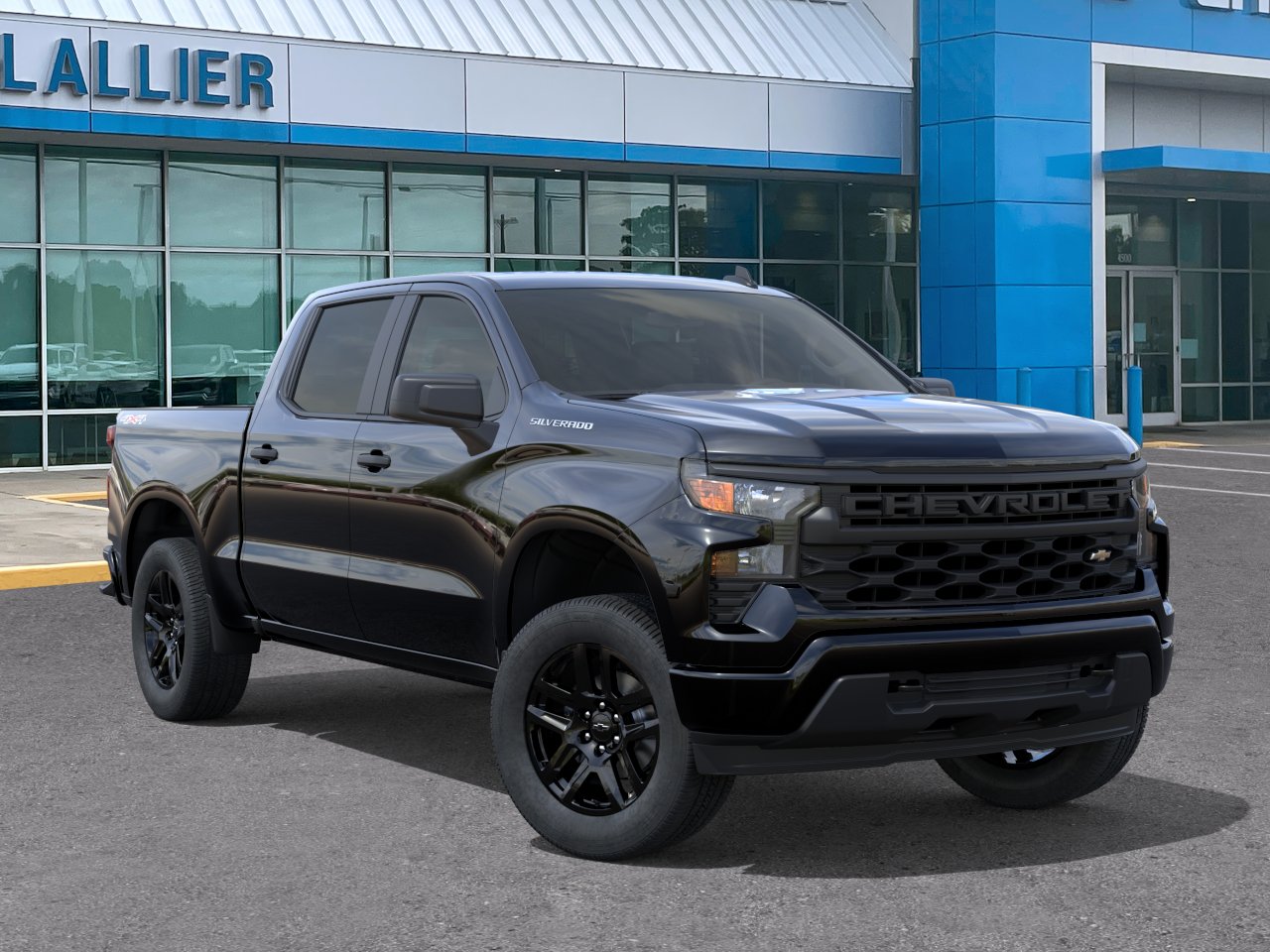 2026 Chevrolet Silverado 1500 Custom - Photo 32