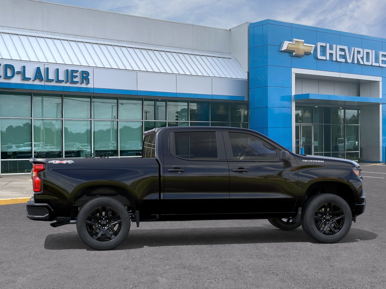 2026 Chevrolet Silverado 1500 Custom - Photo 30