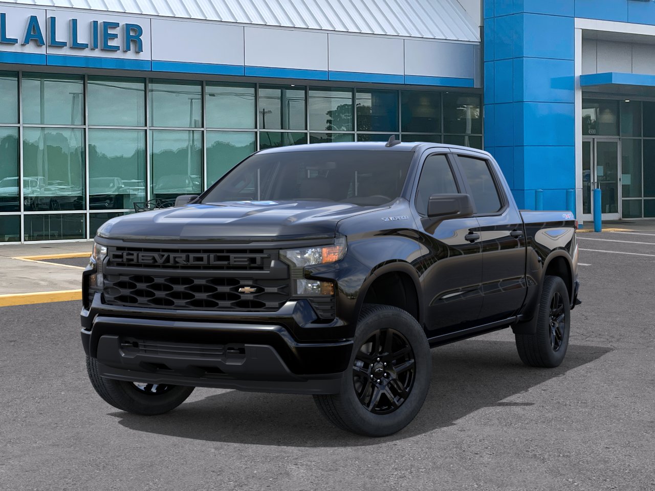 2026 Chevrolet Silverado 1500 Custom - Photo 31