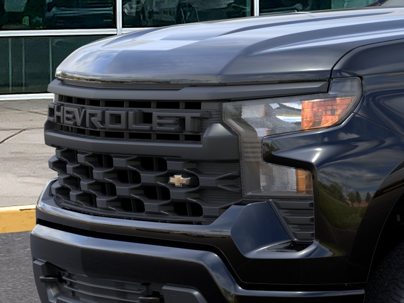 2026 Chevrolet Silverado 1500 Custom - Photo 38