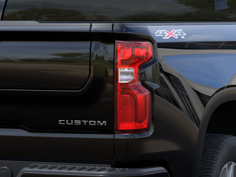 2026 Chevrolet Silverado 1500 Custom - Photo 44