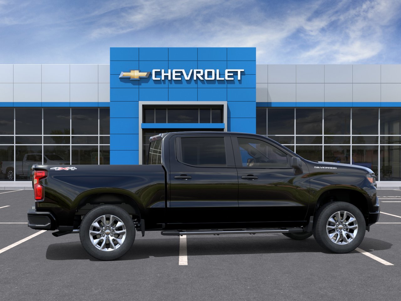 2026 Chevrolet Silverado 1500 Custom - Photo 38