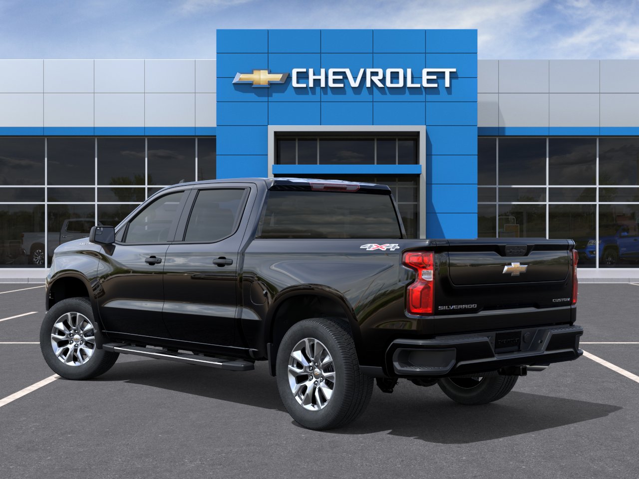 2026 Chevrolet Silverado 1500 Custom - Photo 36