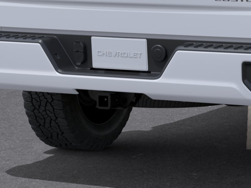 2026 Chevrolet Silverado 1500 Custom - Photo 40