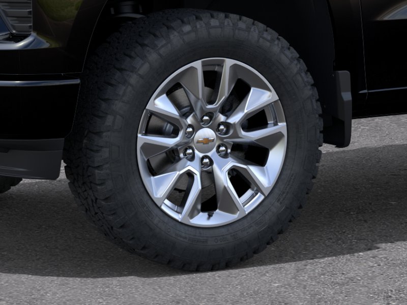 2026 Chevrolet Silverado 1500 Custom - Photo 33