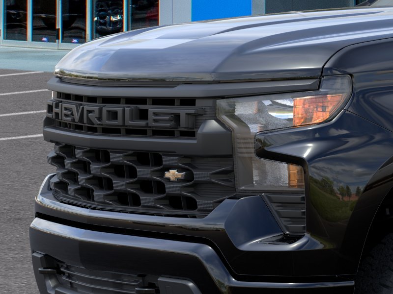 2026 Chevrolet Silverado 1500 Custom - Photo 37