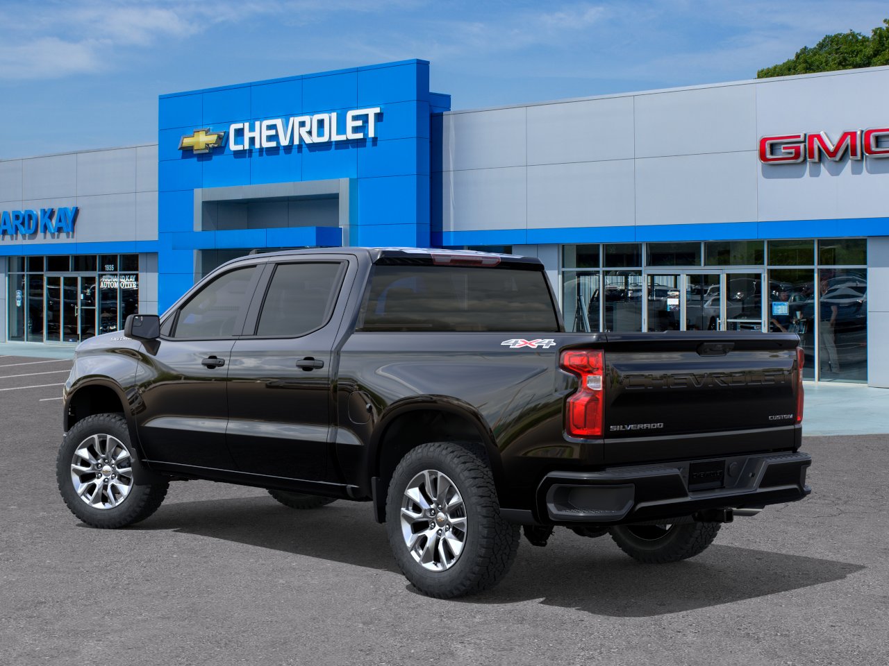 2026 Chevrolet Silverado 1500 Custom - Photo 27
