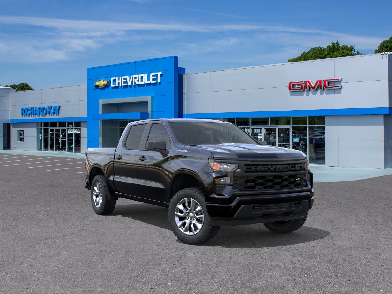2026 Chevrolet Silverado 1500 Custom - Photo 25