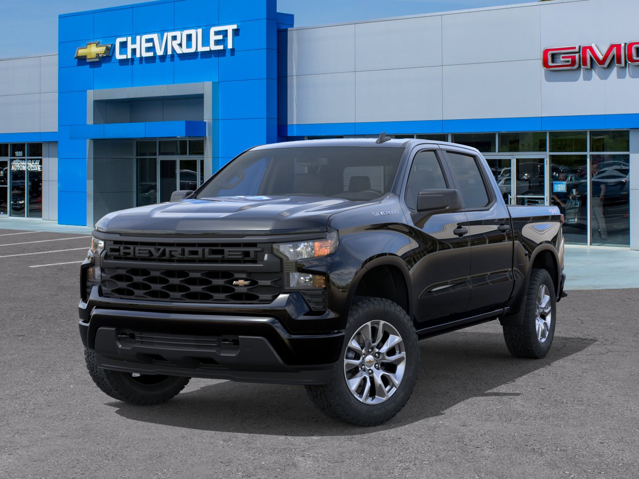 2026 Chevrolet Silverado 1500 Custom - Photo 30