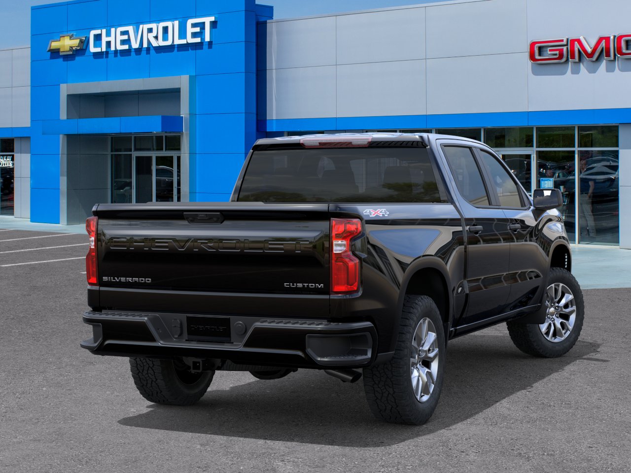 2026 Chevrolet Silverado 1500 Custom - Photo 28
